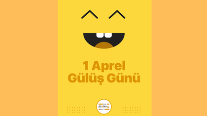 1 Aprel – Gülüş Günü: tarix, ənənə və gülüşün gücü