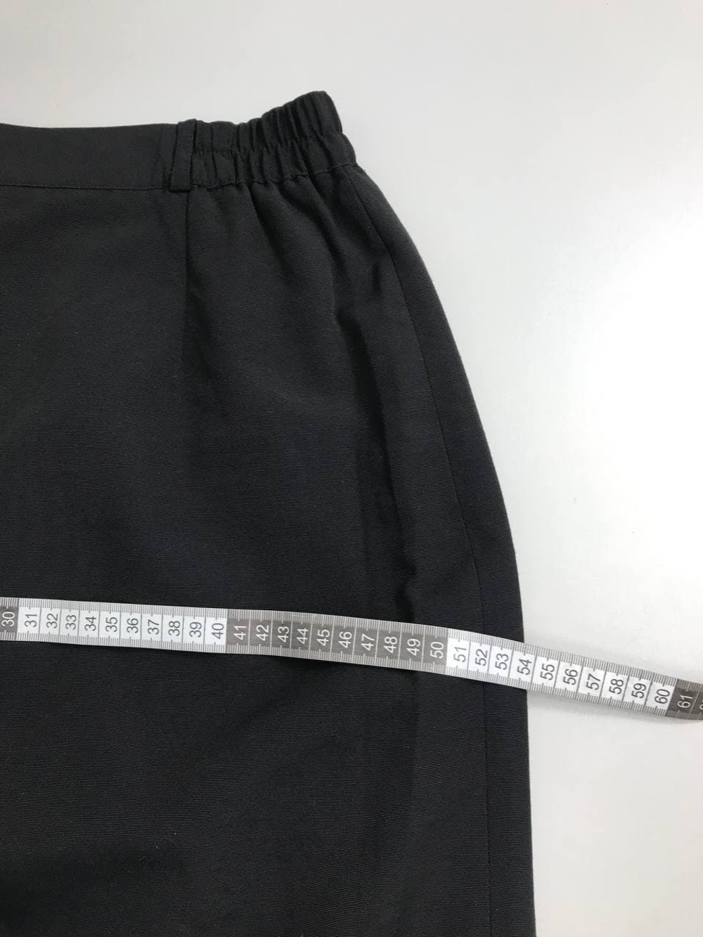 Юбка  свободного кроя 50 размер