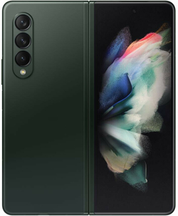 Смартфон 7.6" Samsung Galaxy Z Fold3 SM-F926 256GB зеленый (SM-F926BZGDSER)