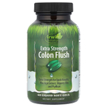 Irwin Naturals, Colon Flush, повышенная сила действия, 60 капсул с жидкостью