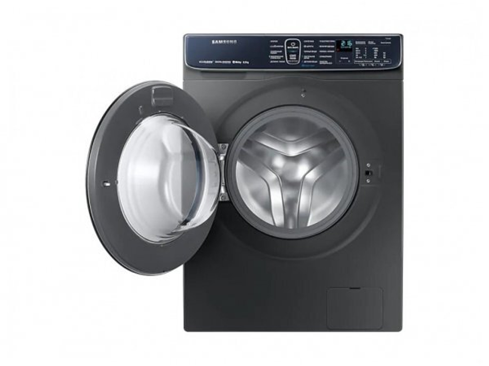 Стиральная машина Samsung WW80R62LAFX