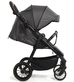 Прогулочная коляска Bebizaro Traveller BD211 (BZBE/02) Graphite
