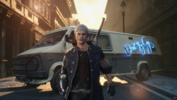 Devil May Cry 5 Deluxe + Vergil (для ПК, цифровой код доступа)