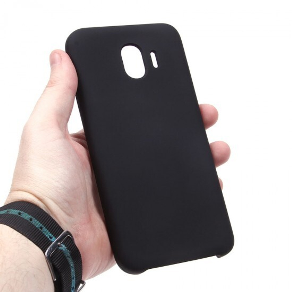 Панель Soft Touch для Samsung Galaxy J4 (2018), 007001 Мятный