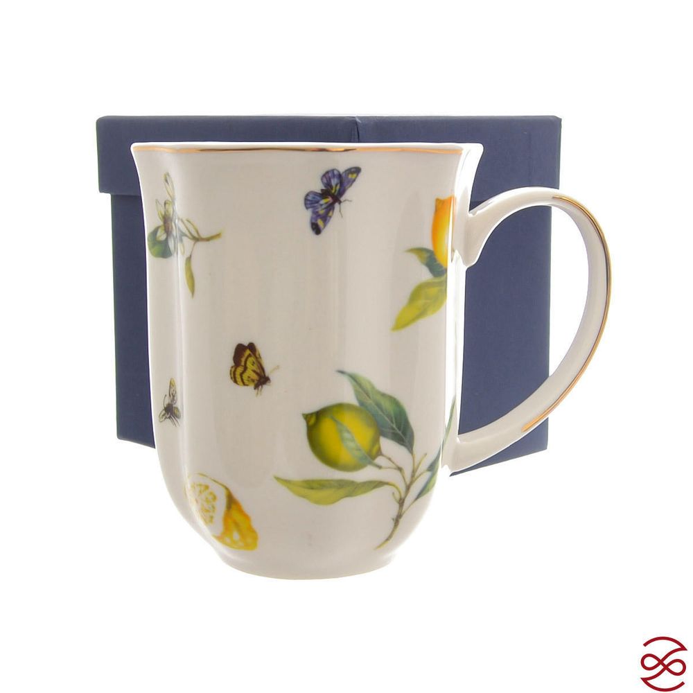 Кружка Royal Classics Лимоны 350 мл