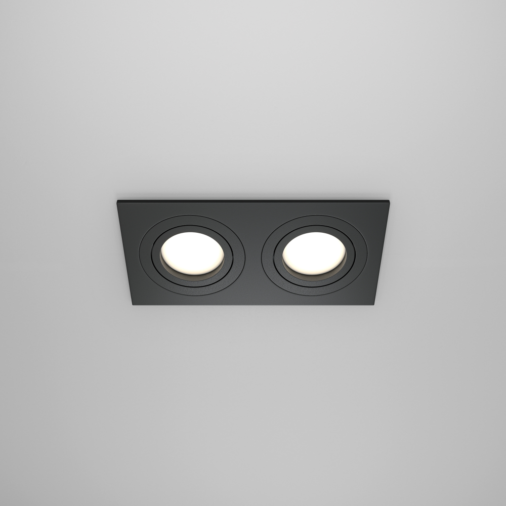 Встраиваемый светильник Technical DL024-2-02B