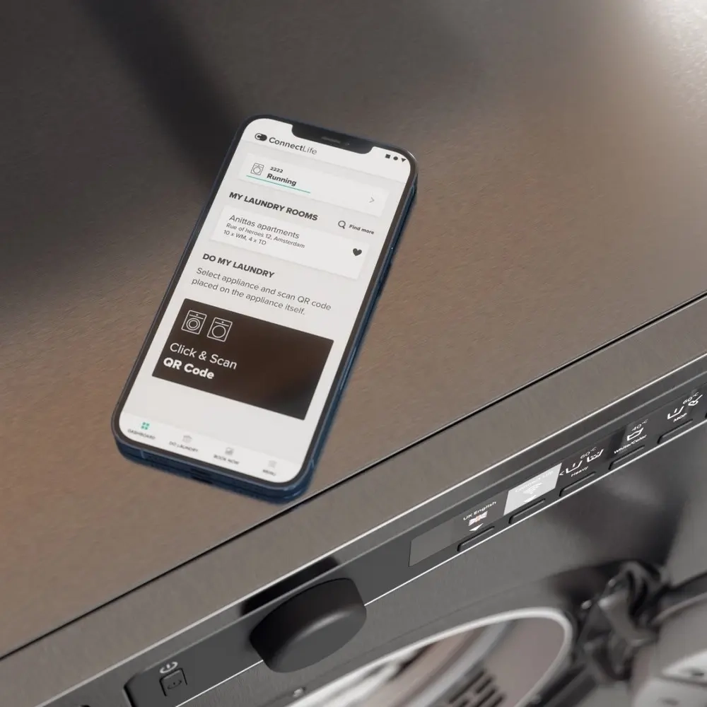Профессиональная сушильная машина Asko TDC1481HC.S фото 6