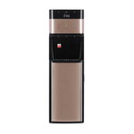 Кулер с нижней загрузкой бутыли Ecotronic M30-LXE black+gold