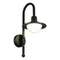 SL9512.401.01 Светильник уличный настенный ST-Luce черный/Прозрачный LED 1*10W 4000K PROCHE
