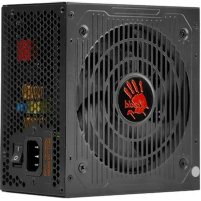 Блок питания Bloody BD-PS850G-M ATX 850W 80+ gold (20+4pin) APFC 120mm fan 12xSATA Cab Manag RTL