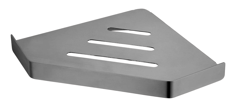 Boheme Угловая полка NEW VENTURO Gunmetal