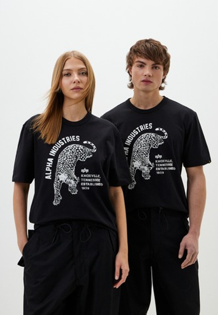Футболка мужская Alpha Industries ALPHA JAGUAR TEE