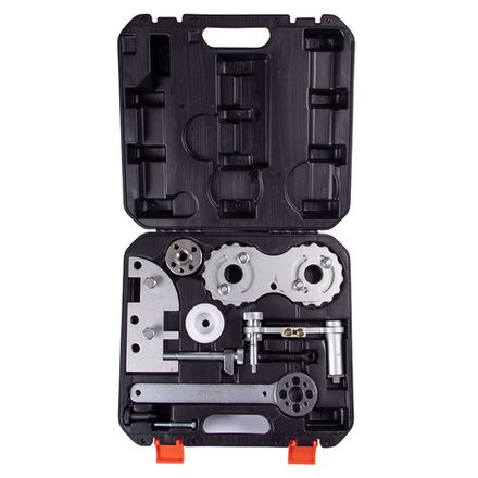 Цена на AFFIX (AF10321710C) Набор фиксаторов распредвала / коленвала, VOLVO, кейс, 10 предметов