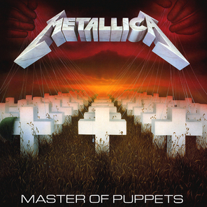Metallica / Master Of Puppets (LP)
