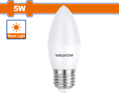 Светодиодная лампа-свеча