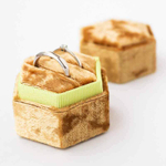 Футляр «Лариса Ивановна» для витринной выкладки колец