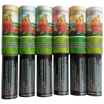 Факел пиротехнический дымовой красный 1шт 72/1 УПЗ