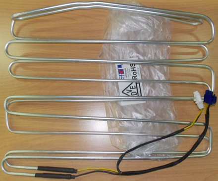 Тэн оттайки для холодильника Samsung (Самсунг) - DA47-00139A