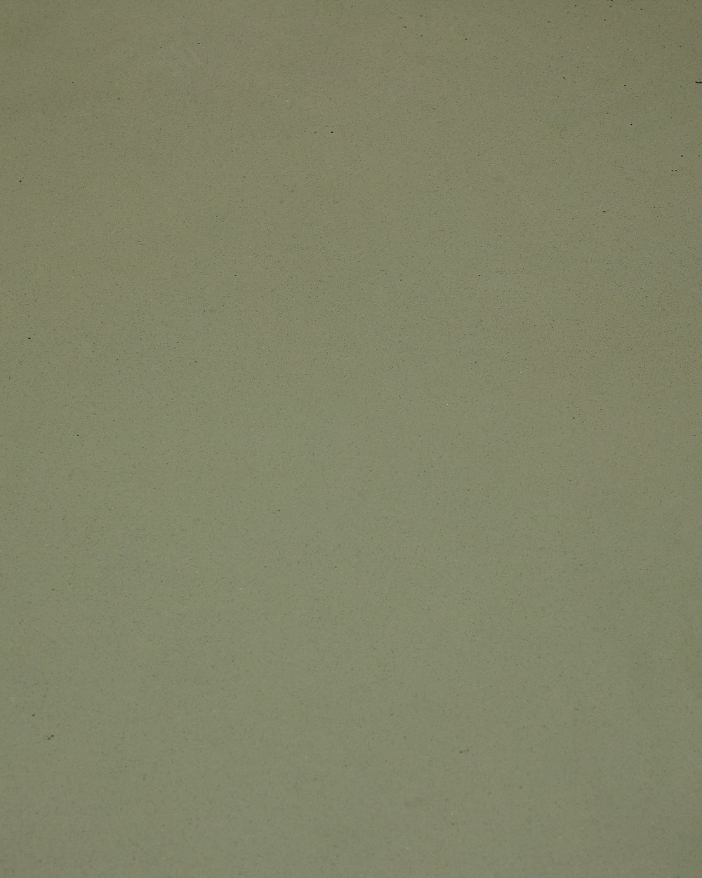 Aiguablava Журнальный столик зеленый цементный Ø90 см