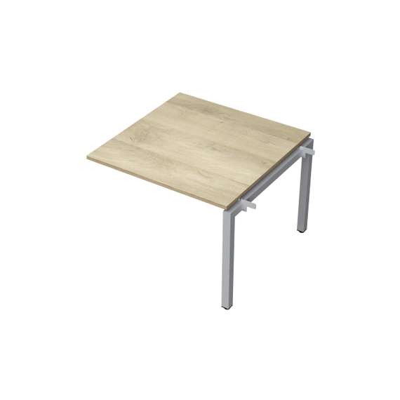 6МПС.501 Бенч-система для переговорных столов, средний модуль (1000*1000*750)