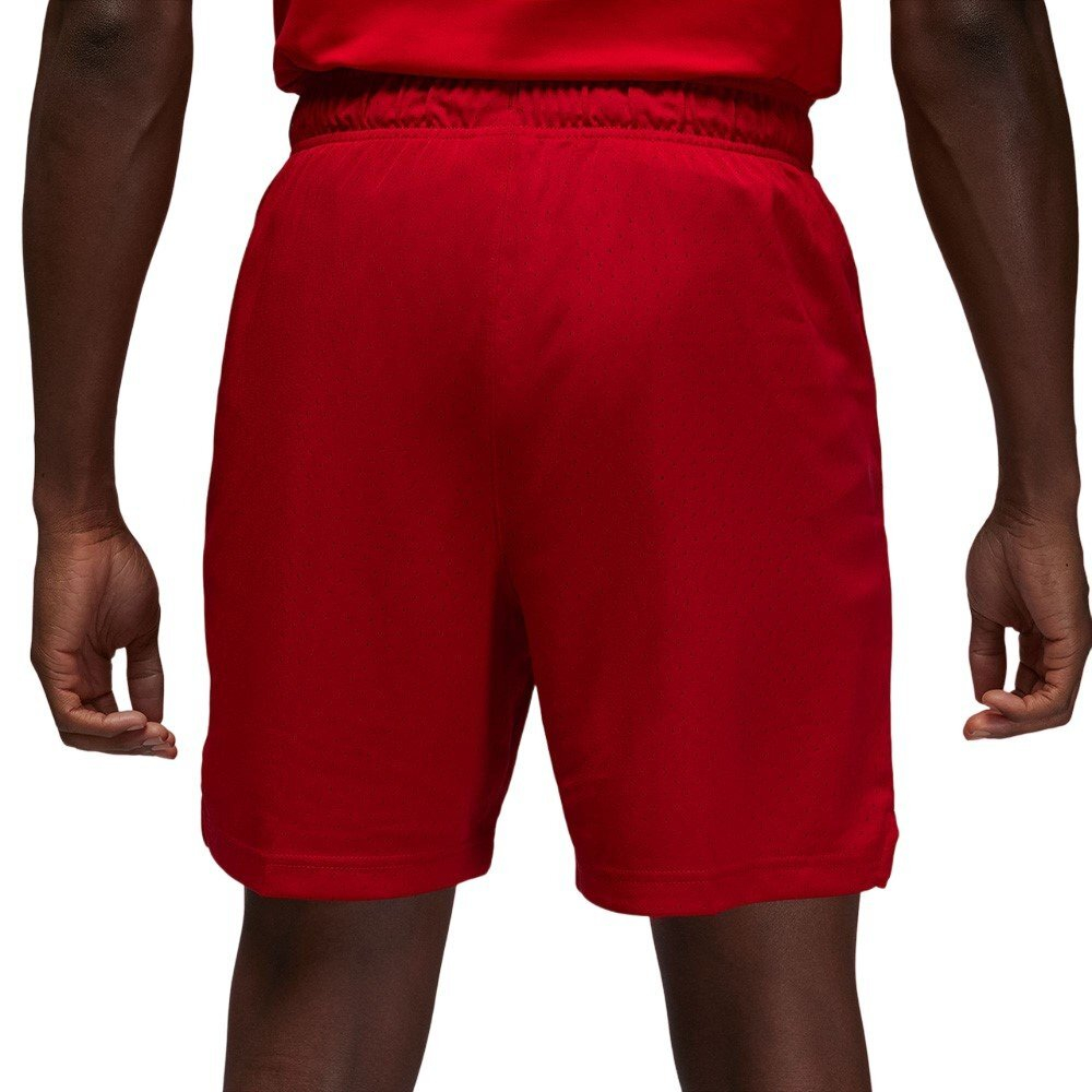 Баскетбольные шорты Jordan Dri-FIT Sport Shorts Red