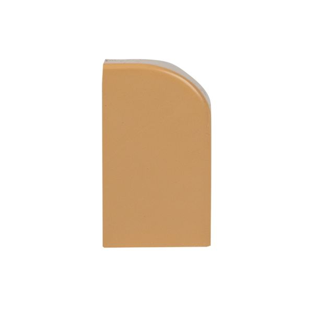 Заглушка (25x16) (4 шт) светлое дерево EKF-Plast (250.00 шт.)