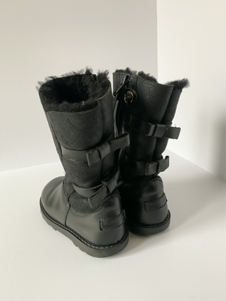 Кожаные сапоги Zecchino d Oro, 25