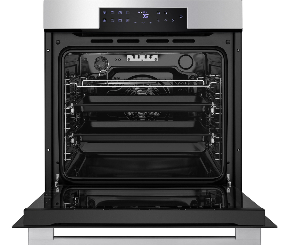 Шкаф духовой электрический MAUNFELD EOEH.7611SCS2 фото 4