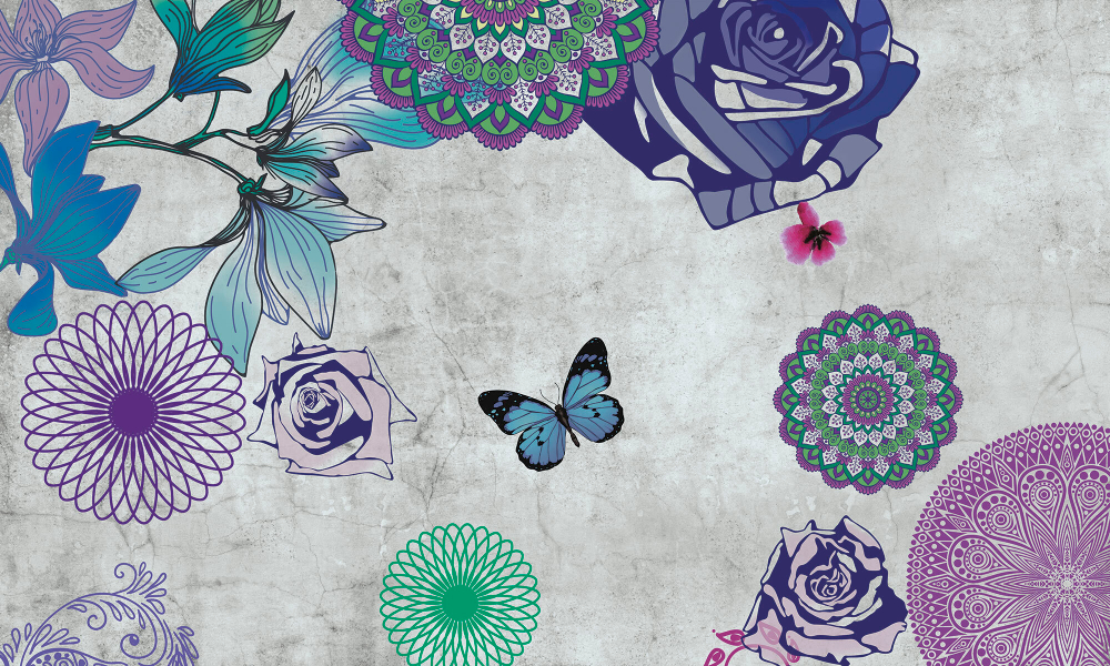 Коллекция Цветы