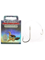 Крючок с поводком для рыбалки Gamakatsu BKS-1010B