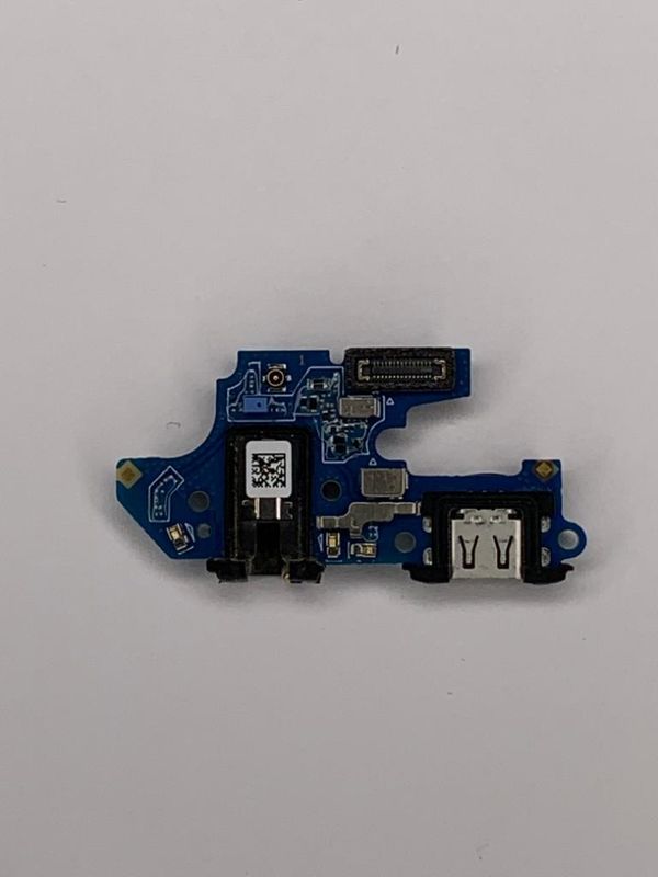 Нижняя плата для Oppo A1K с разъемом зарядки (usb) и микрофоном