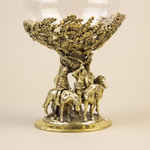 Подарочный кубок «Три богатыря»