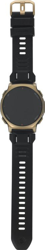 Смарт-часы AMAZFIT T-rex 3 Pro A2549,  44мм,  1.32",  черный/золотистый