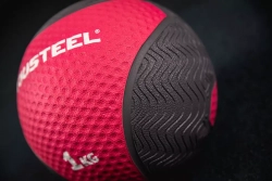 Резиновый медбол 1 кг