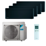 Мультисплит система на 4 комнаты Daikin FTXA20BB x 4 / 4MXM80A