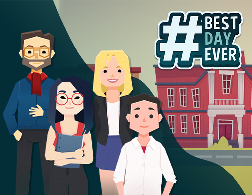 Best Day Ever (для ПК, цифровой код доступа)