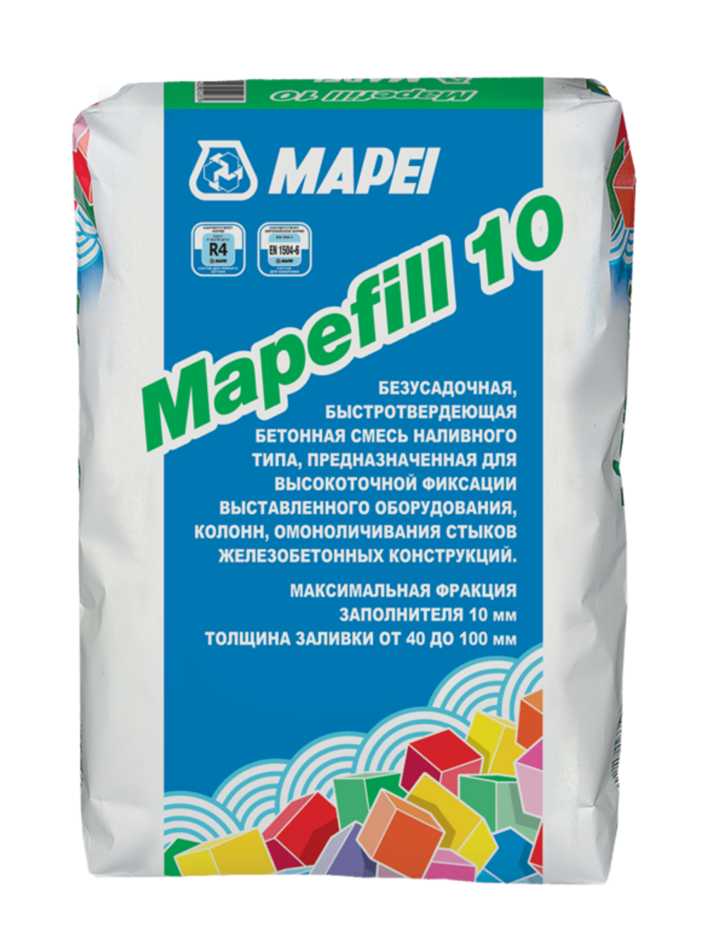 Mapefill 10