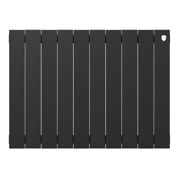 Радиатор биметаллический Royal Thermo PianoForte 500 Чёрный - 10 секц. купить в Москве и Московской области по низкой цене с доставкой по России — (1) Радиатор биметаллический Royal Thermo PianoForte 500 Чёрный - 10 секц. — (1)