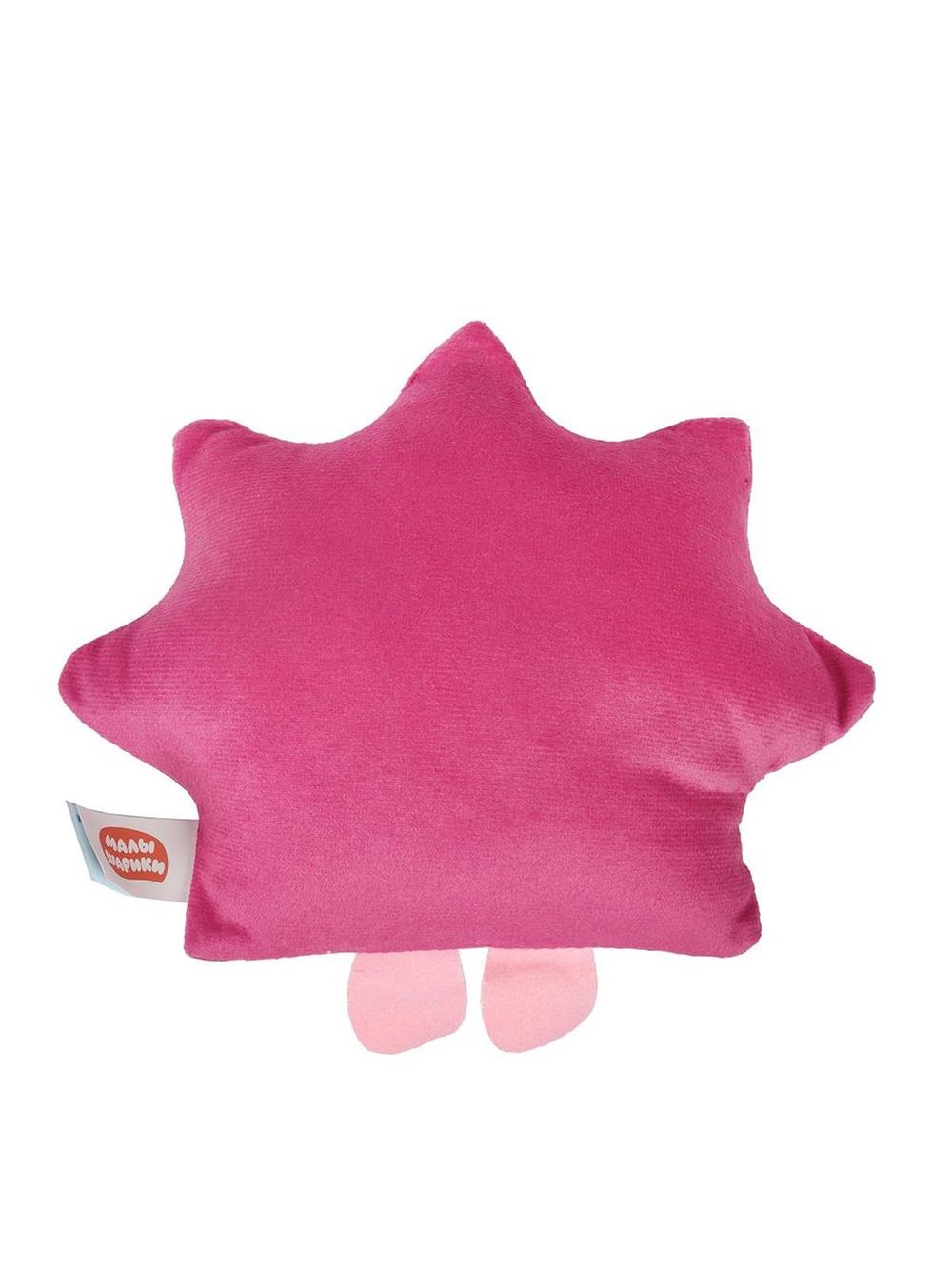 Игрушка мягкая Малышарики Ёжик 15см