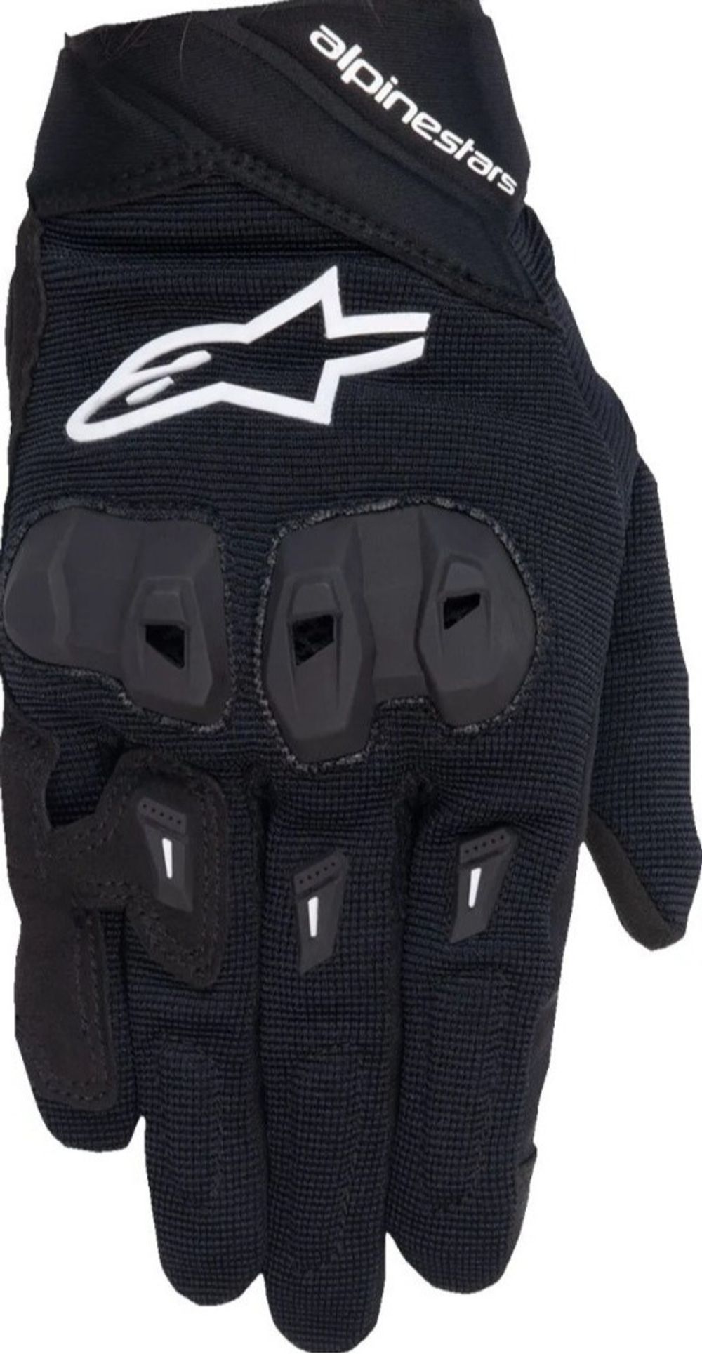 Gloves Stella SP X 1 / Женские / Черно-белый