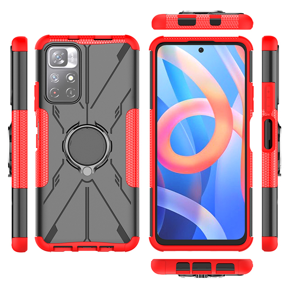 Чехол Panzer Case для Xiaomi Poco M4 Pro 5G