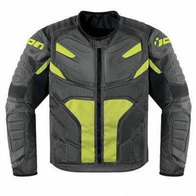 Куртка текстильная ICON RESISTANCE