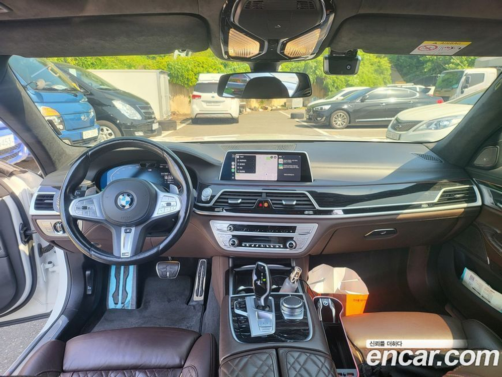 BMW 7 Series (G11) 730Ld xDrive M Sports (02.2021)