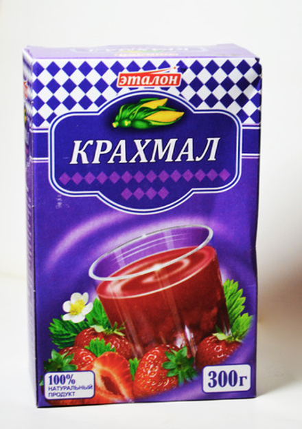 Крахмал картофельный 300г