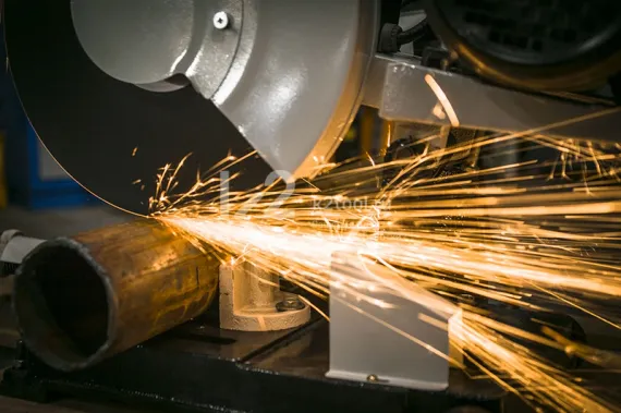 Абразивный отрезной станок Stalex COM-400T/4