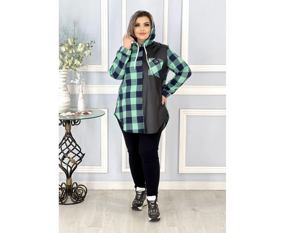 Рубашка 50359983 Fabrika