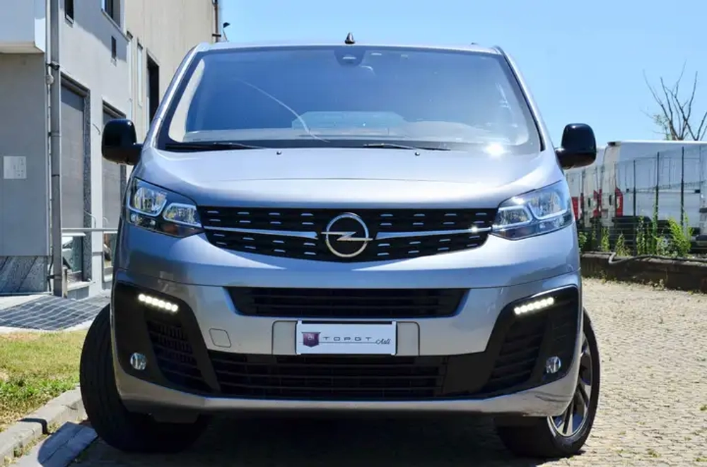pel Zafira Life Elegance