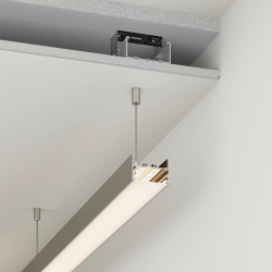 Профиль SL-LINE-5035-2000 ANOD (Arlight, Алюминий) 029040