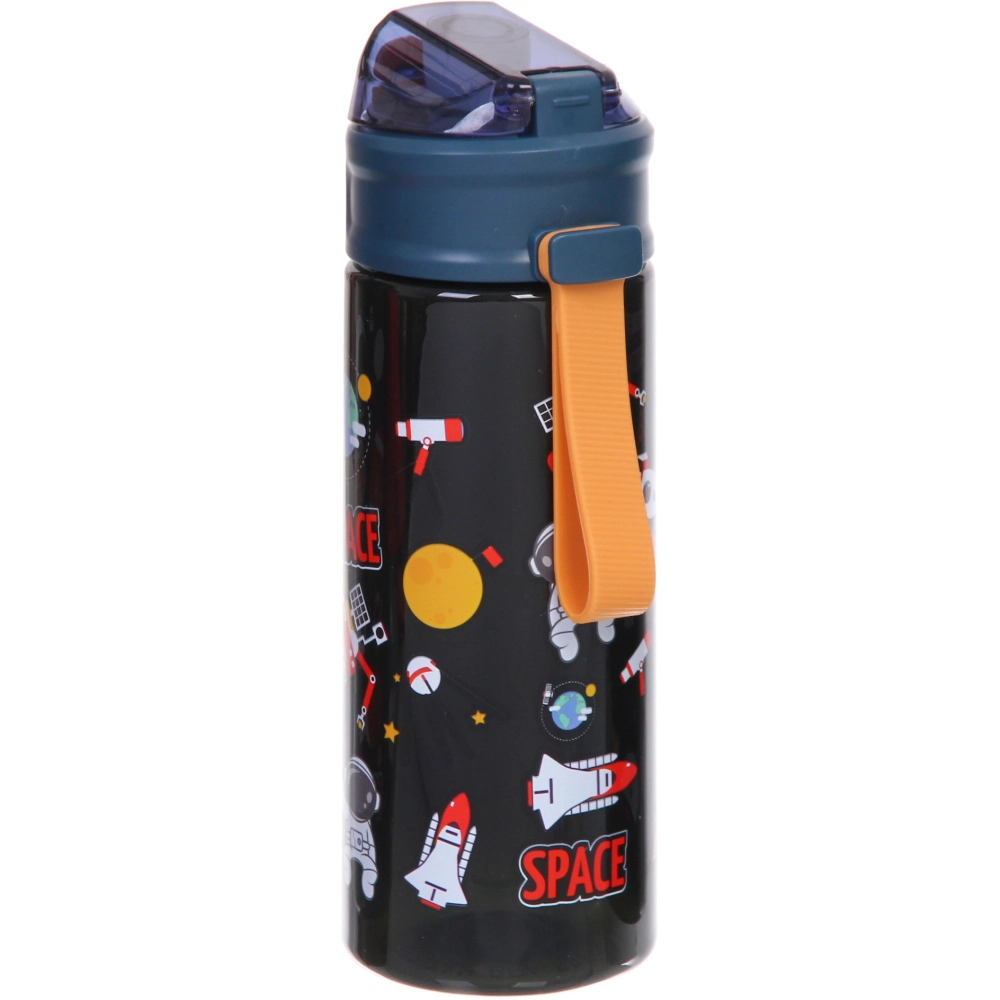 Бутылка спортивная YQ-5087 (600 мл)