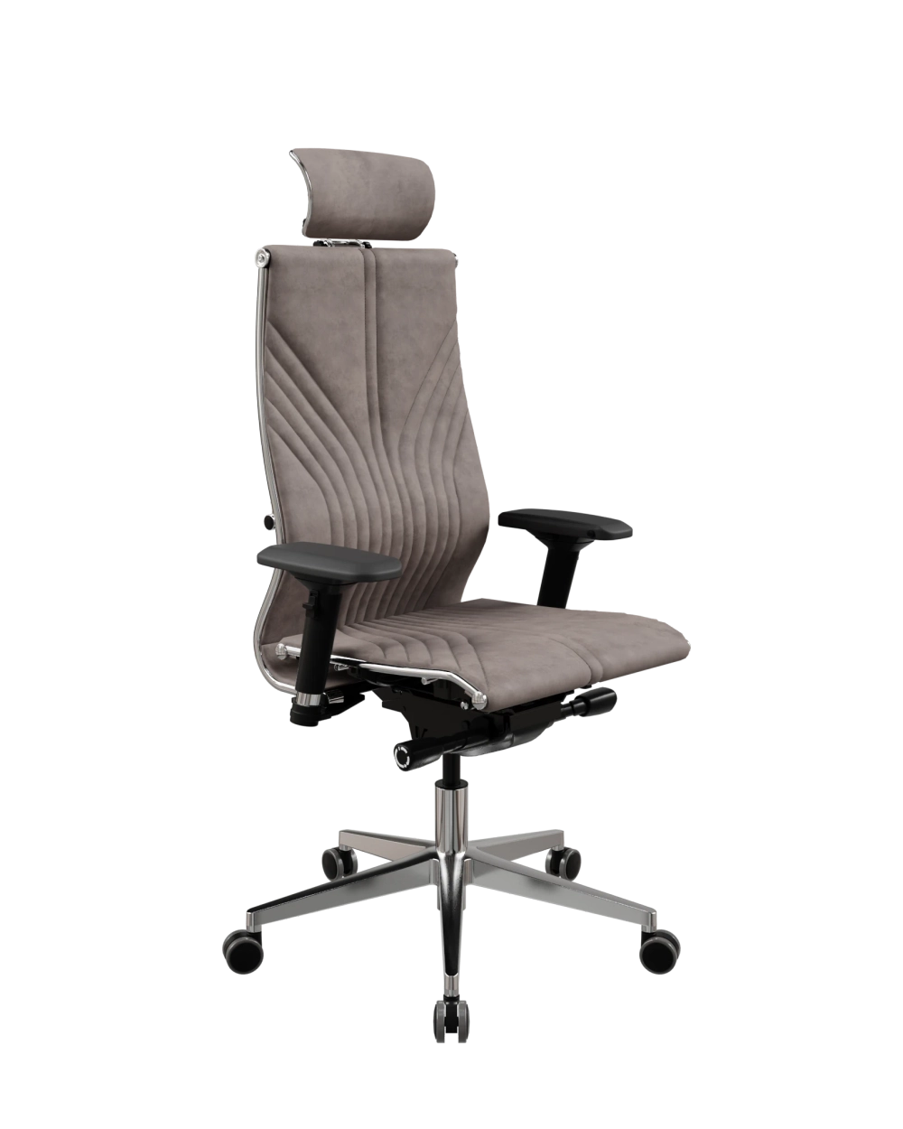 Эргономичное кресло Samurai B2-12D - GoyaLE /Kc31/Nc31/D04P/H13mV-3D(M26.B32.G25.W03)